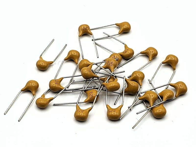 Capacitors