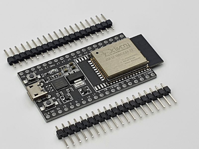 Esp32NodeMCUv4