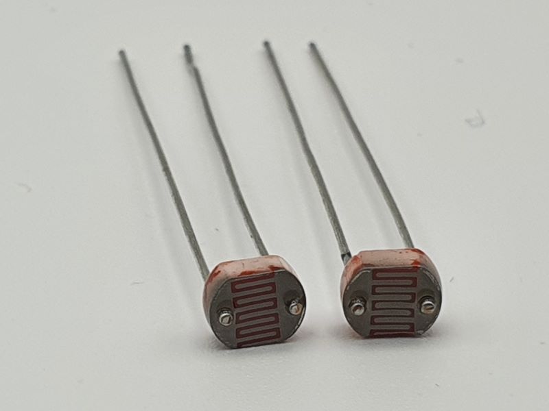 Photoresistors